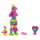 Mega Bloks Klocki Zestaw 60 el torba różowa - 331512 - zdjęcie 3